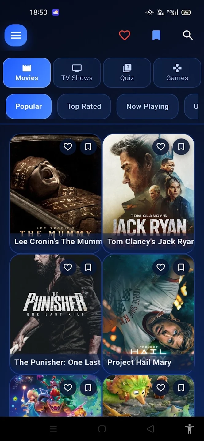 Xuper TV Android screenshot 4